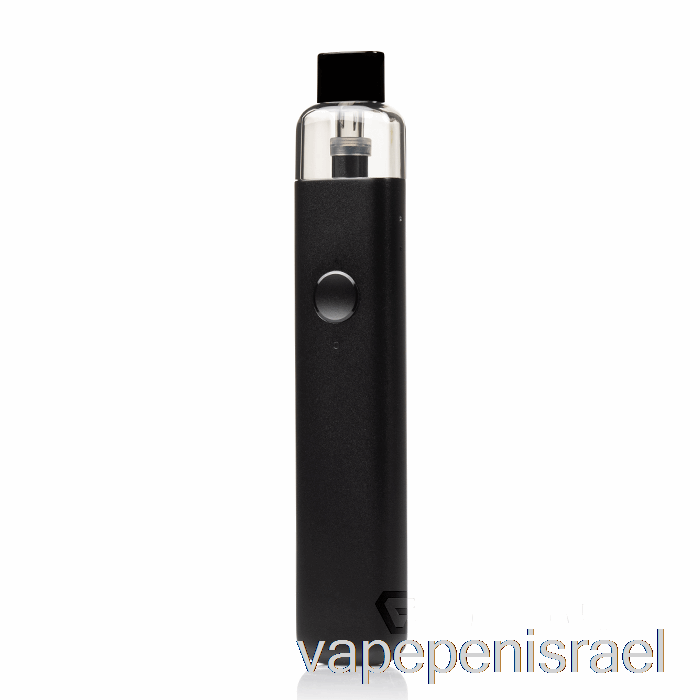 חד פעמי Vape Israel Geek Vape Wenax K1 16w Pod System שחור